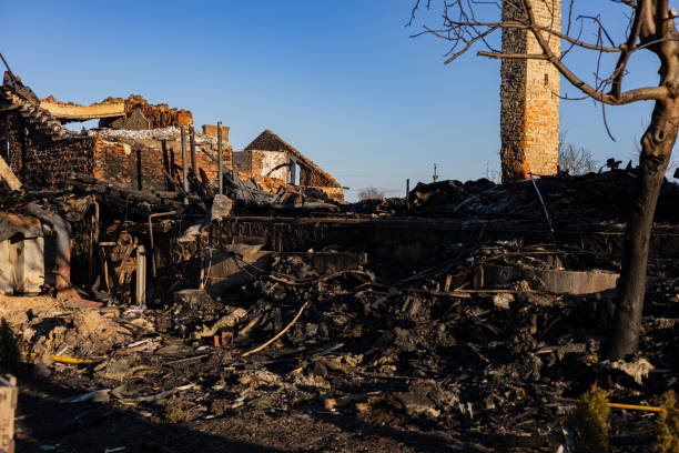 Reliable Odor Removal contractor in Dublin, VA by Fire Damage Doption
