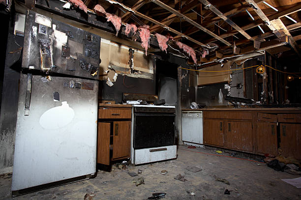 Licensed Odor Removal service in Dublin, VA - Fire Damage Doption